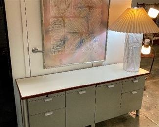 Knoll credenza