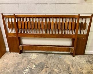 Drexel Declaration King bed frame