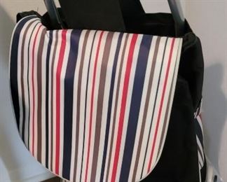 Rolling Shopping Cart