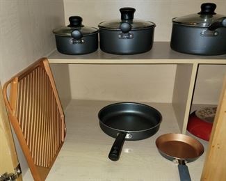 Misc. Pots & Pans
