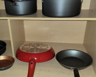 Misc, Pots & Pans