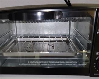 Hamilton Beach Toaster Oven
