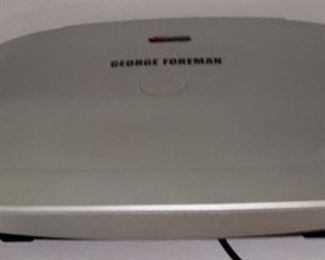 George Forman Grill