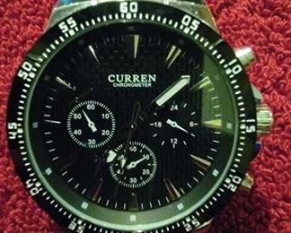 Curren Watch