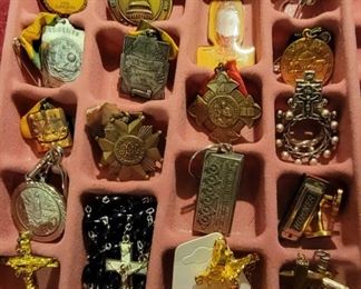 Misc. Metals and Crucifix's