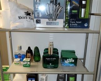 Misc Mens Health & Beauty Aids