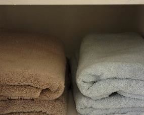Towels and Wash Clothes