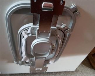Embroidery Machine Hoops