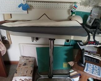 All the Crafting and sewing Supplies