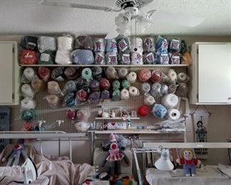 Wall Of. Yarn. 2