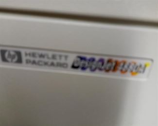 HP DesignJet logo