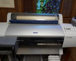 Epson Stylus Pro 7600 Photo Printer