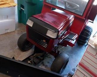 Murray Industrial Vehicle