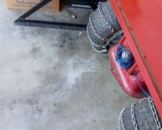 Murray Industrial Vehicle