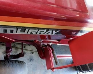 Murray Industrial Vehicle