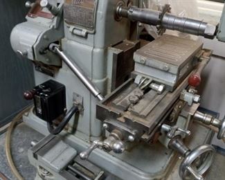 Metal Lathe