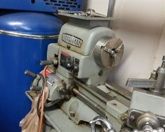 Wood Lathe