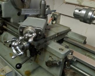 Wood Lathe