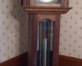 Grandfather Clock