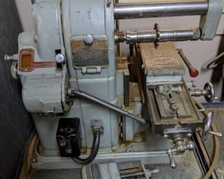 Atlas Brand Milling Machinery