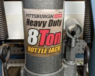 Bottle Jack