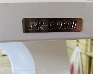 Brother Embroidery Machine Mark