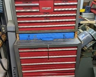 Craftsman Tool Cabinet