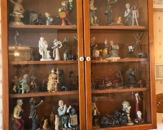 Curio Shelf