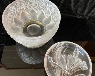 Decorative bowls