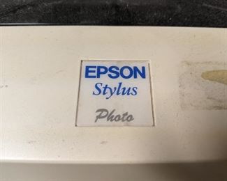 Epson Printer 2 Mark