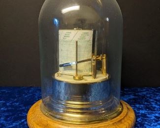 Weather collectable decor