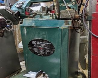 HDC Metal Cutting Bandsaw