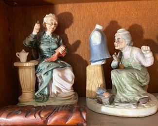 Hobby sewing Figurines