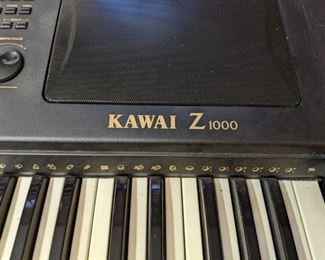 Kawai Keyboard Label
