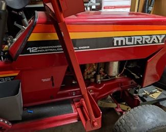Murray vehicle