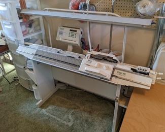Passap Knitting Machine