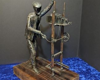 Photographer by Fernado Cano