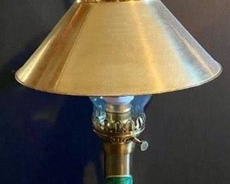 Reproduction train lamp