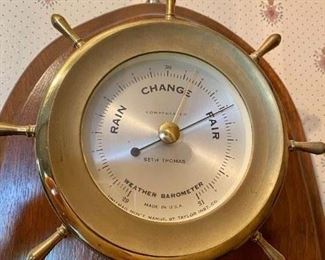 Weather Barometer
