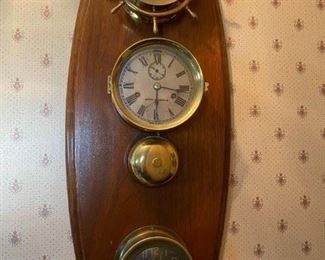 Hanging Weather Station