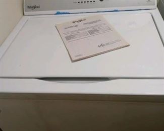 Washing Machine - Whirlpool