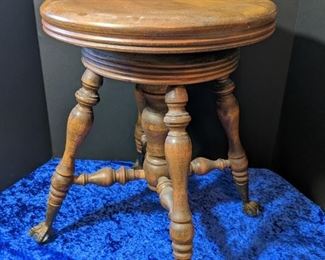 Antique Stool
