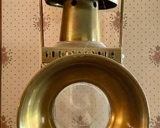 Railway Lantern 2 of 2