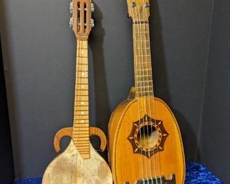 Ukulele's