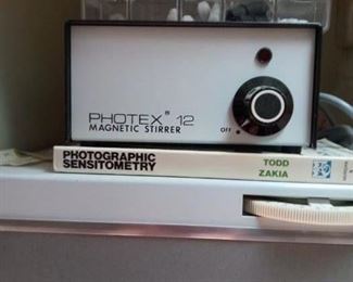 Darkroom Essentials for the photographer