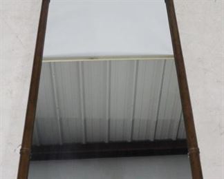 3259 - Vintage mirror 50 1/2 x 22