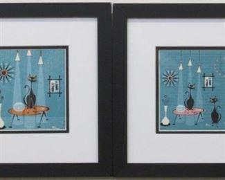 9006 - Family Mischief/Caught in the Act 12 x 12