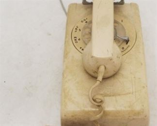 8 - Bell System Rotary Phone 5 x 10