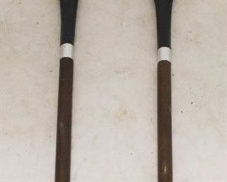 18 - 2pc. Serving Spoon Set 12 long
