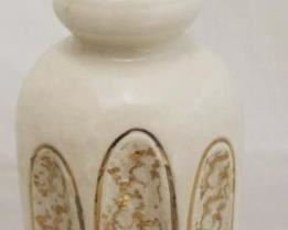 28 - Ceramic Lamp 13 tall